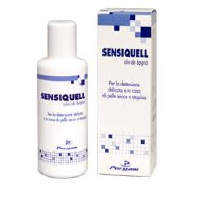 SENSIQUELL OLIO BAGNO 200ML SENSIQUELL OLIO BAGNO 200ML