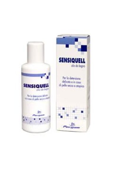 SENSIQUELL OLIO BAGNO 200ML SENSIQUELL OLIO BAGNO 200ML