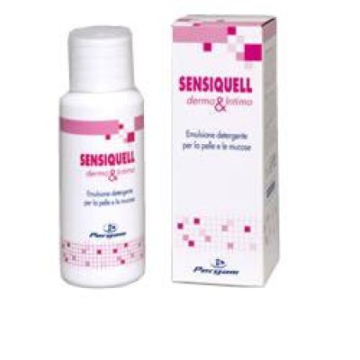 SENSIQUELL DERMO&INTIMO 200ML SENSIQUELL DERMO&INTIMO 200ML