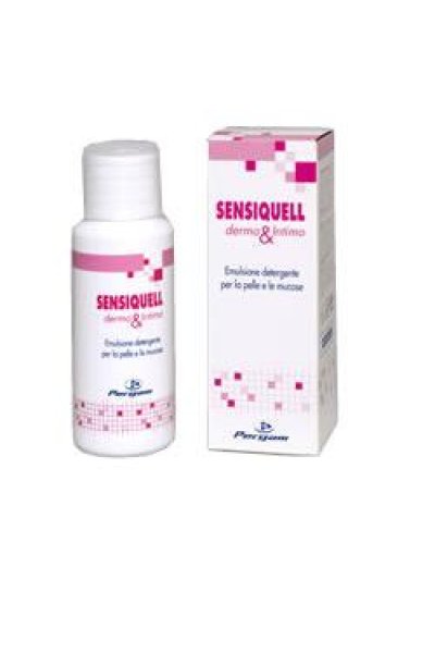 SENSIQUELL DERMO&INTIMO 200ML SENSIQUELL DERMO&INTIMO 200ML