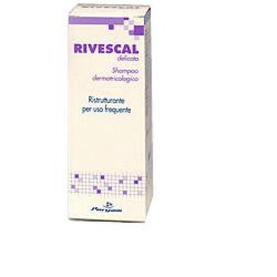 RIVESCAL DELICATO SH 125ML RIVESCAL DELICATO SH 125ML