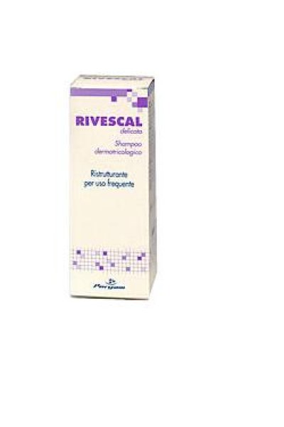 RIVESCAL DELICATO SH 125ML RIVESCAL DELICATO SH 125ML
