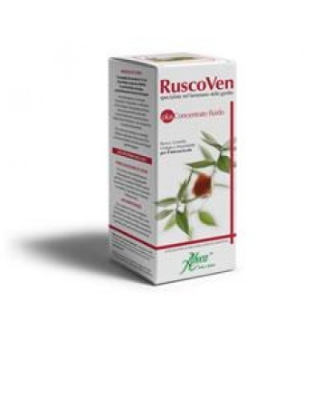 RUSCOVEN PLUS CONC FL 200G ABOCA