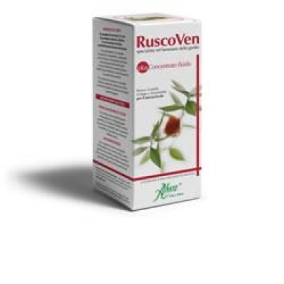 RUSCOVEN PLUS CONC FL 200G ABOCA RUSCOVEN PLUS CONC FL 200G ABOCA