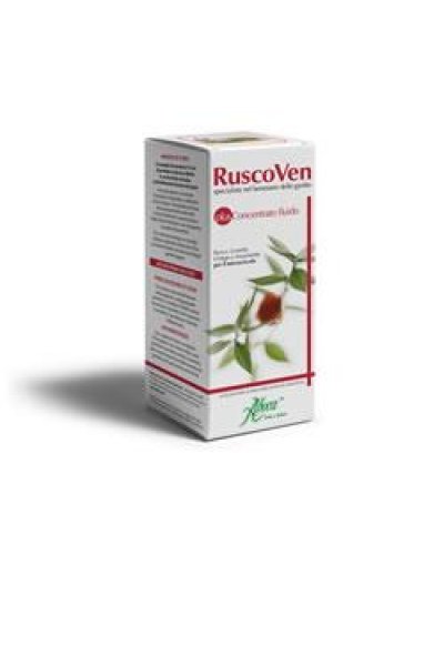 RUSCOVEN PLUS CONC FL 200G ABOCA RUSCOVEN PLUS CONC FL 200G ABOCA