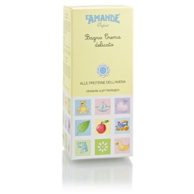 LAMANDE ENFANT BAGN CR DELIC LAMANDE ENFANT BAGN CR DELIC