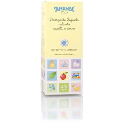 LAMANDE ENFANT DET LIQ DELIC LAMANDE ENFANT DET LIQ DELIC