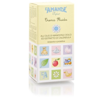 LAMANDE ENFANT CREMA FLUIDA LAMANDE ENFANT CREMA FLUIDA