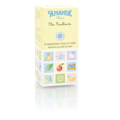 LAMANDE ENFANT OLIO EMOLLIENT LAMANDE ENFANT OLIO EMOLLIENT