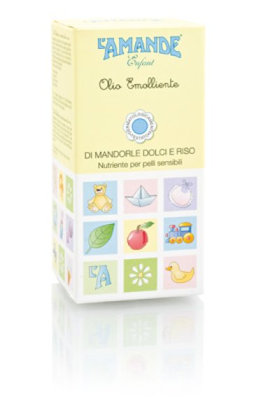 LAMANDE ENFANT OLIO EMOLLIENT LAMANDE ENFANT OLIO EMOLLIENT