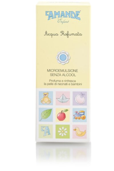 LAMANDE ENFANT ACQUA PROFUM LAMANDE ENFANT ACQUA PROFUM