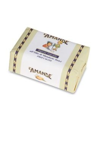 LAMANDE SAP VEG OLIO MAND DOLCI LAMANDE SAP VEG OLIO MAND DOLCI