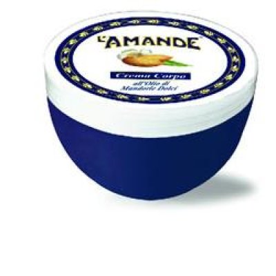 LAMANDE CR CRP MAND DOLCI200ML LAMANDE CR CRP MAND DOLCI200ML