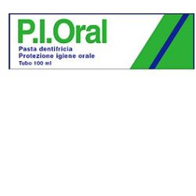 PIORAL PASTA DENTIFRICIA 100ML