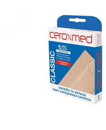 CEROXMED-LONG ELAST 50X 8