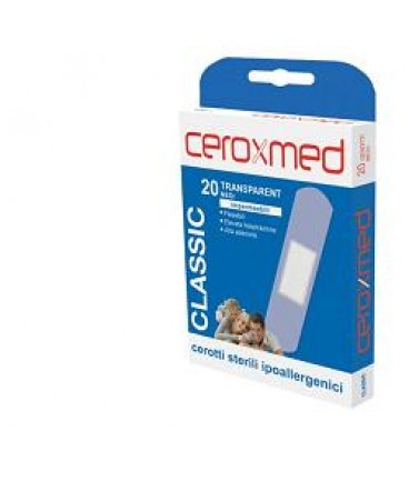 CEROXMED-CLASS CER TRASP 20 MED