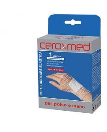 CEROXMED-SOFT NET MANO/POLSO