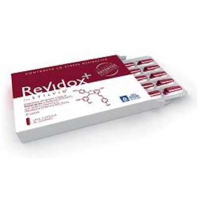 REVIDOX C/STILVID 30CPS