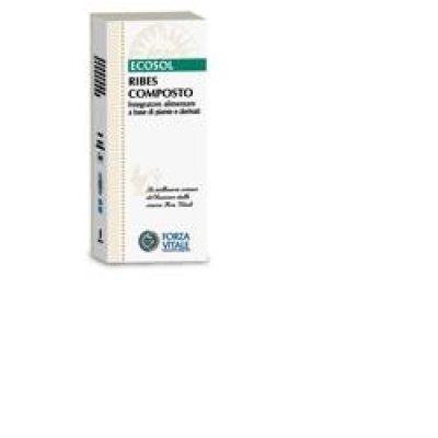 RIBES COMP 50ML ECOSOL RIBES COMP 50ML ECOSOL