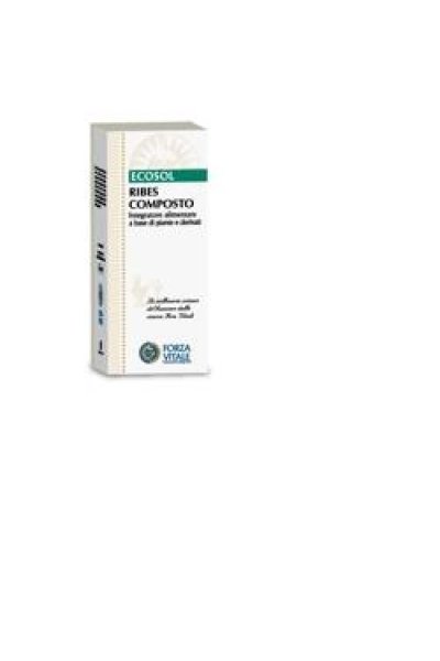 RIBES COMP 50ML ECOSOL RIBES COMP 50ML ECOSOL
