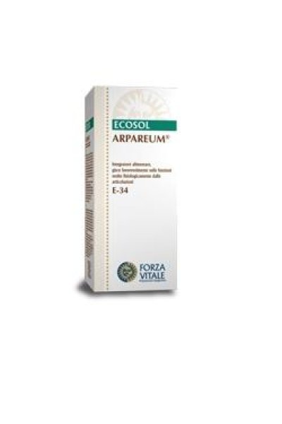 ARPAREUM GTT 50ML ECOSOL ARPAREUM GTT 50ML ECOSOL
