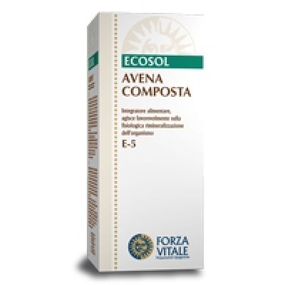 AVENA COMP 50ML ECOSOL