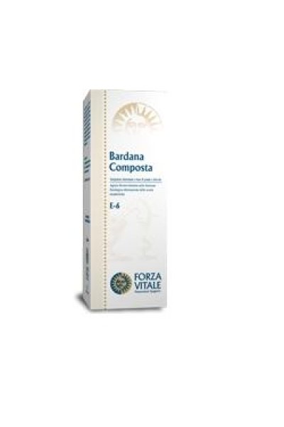 BARDANA COMP 100ML ECOSOL BARDANA COMP 100ML ECOSOL