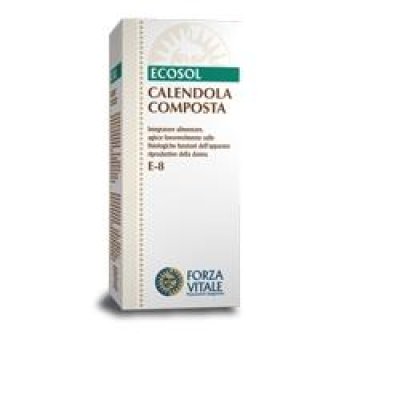 CALENDULA COMP 50ML ECOSOL CALENDULA COMP 50ML ECOSOL