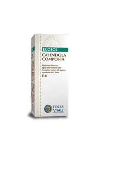 CALENDULA COMP 50ML ECOSOL CALENDULA COMP 50ML ECOSOL