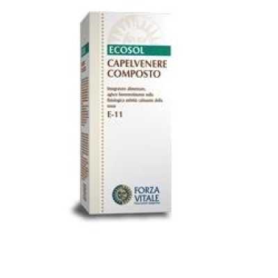 CAPELVENERE COMP 50ML ECOSOL CAPELVENERE COMP 50ML ECOSOL