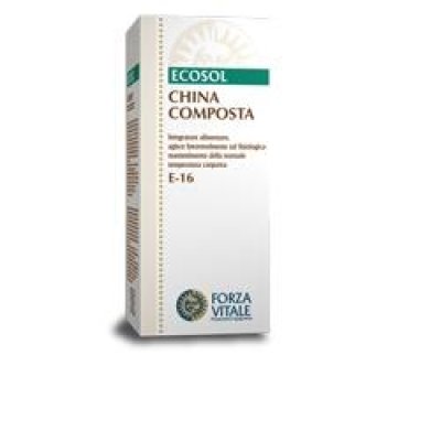 CHINA COMP 50ML ECOSOL CHINA COMP 50ML ECOSOL