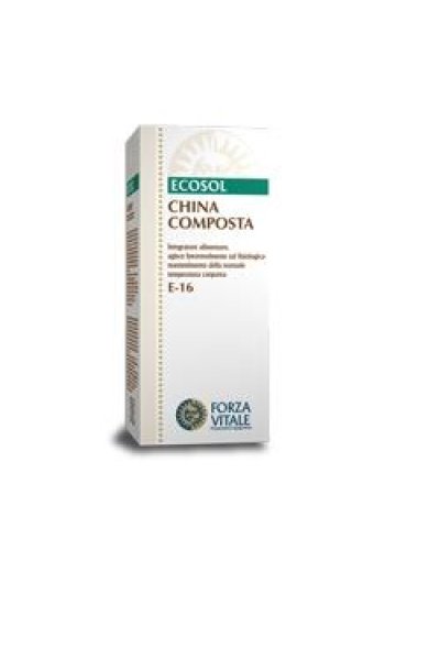 CHINA COMP 50ML ECOSOL CHINA COMP 50ML ECOSOL
