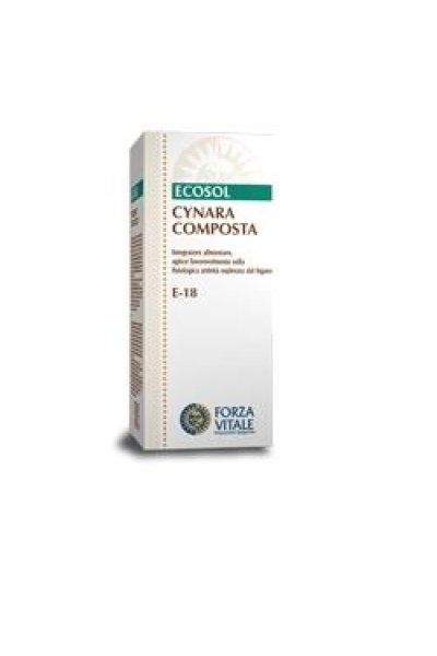 CYNARA COMP 50ML GTT ECOSOL CYNARA COMP 50ML GTT ECOSOL