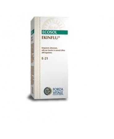 EKINFLU GTT 50ML ECOSOL