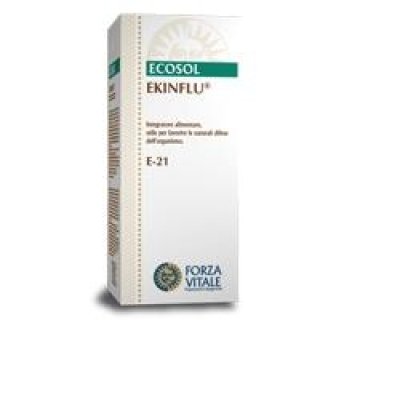 EKINFLU GTT 50ML ECOSOL EKINFLU GTT 50ML ECOSOL