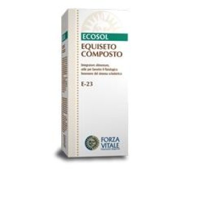 EQUISETO COMP 10ML ECOSOL EQUISETO COMP 10ML ECOSOL