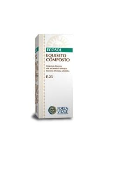 EQUISETO COMP 10ML ECOSOL EQUISETO COMP 10ML ECOSOL