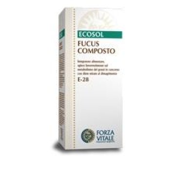 FUCUS COMP 25GR ECOSOL FUCUS COMP 25GR ECOSOL