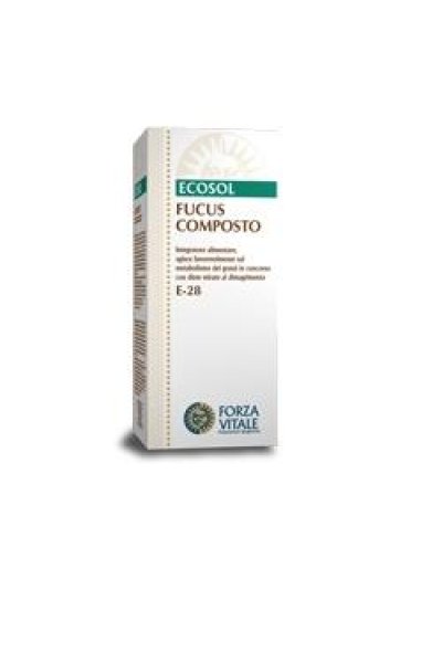 FUCUS COMP 25GR ECOSOL FUCUS COMP 25GR ECOSOL