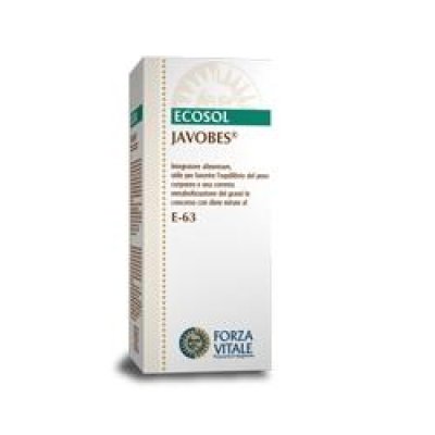 JAVOBES 50ML GTT ECOSOL JAVOBES 50ML GTT ECOSOL