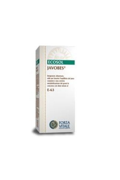 JAVOBES 50ML GTT ECOSOL JAVOBES 50ML GTT ECOSOL