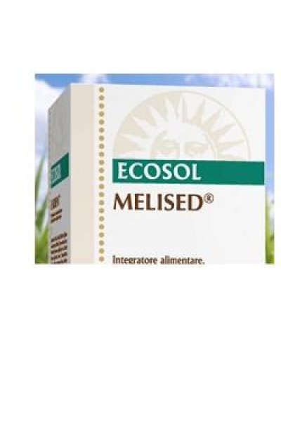 MELISED 50ML GTT ECOSOL MELISED 50ML GTT ECOSOL