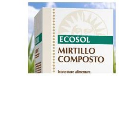 MIRTILLO COMP TAV 25G ECOSOL MIRTILLO COMP TAV 25G ECOSOL