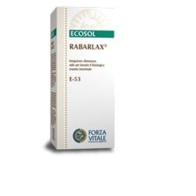 RABARLAX GRANI 25G ECOSOL