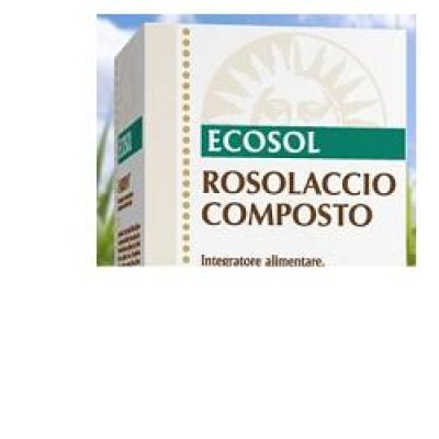 ROSOLACCIO COMP 50ML ECOSOL ROSOLACCIO COMP 50ML ECOSOL