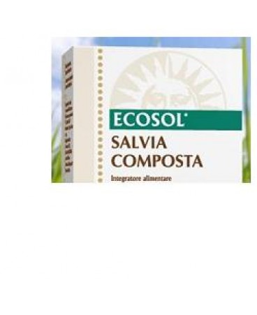 SALVIA COMP 10ML ECOSOL