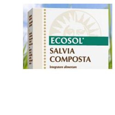 SALVIA COMP 10ML ECOSOL SALVIA COMP 10ML ECOSOL