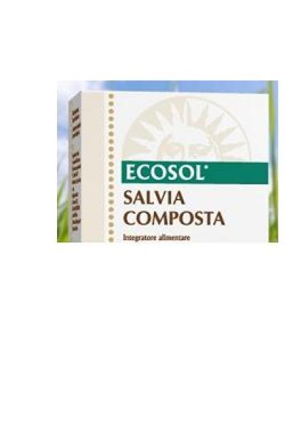 SALVIA COMP 10ML ECOSOL SALVIA COMP 10ML ECOSOL