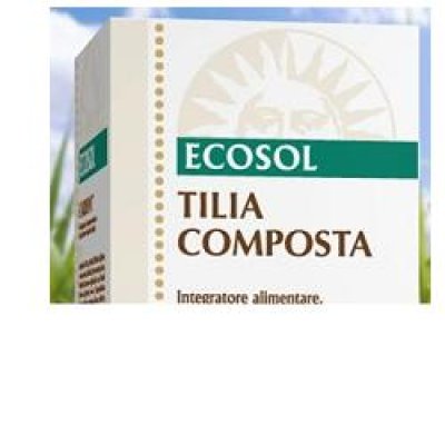 TILIA COMP GTT 50ML ECOSOL TILIA COMP GTT 50ML ECOSOL