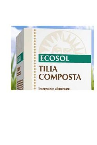TILIA COMP GTT 50ML ECOSOL TILIA COMP GTT 50ML ECOSOL
